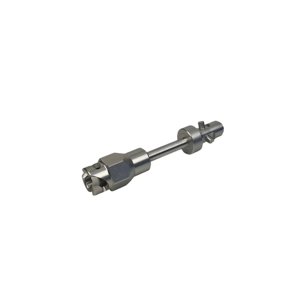 Bedford Precison Quick Connect 6in Spray Tip Extension Wand for Airless Paint Sprayer
